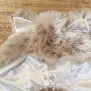 Snow leopard spirithood